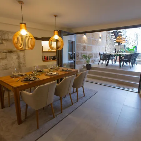 Stadthaus - Alica 8 - Pool, Barbecue, Garten, Terrassen Und Im Winter Zentralheizung Und Kamin, Hochwertig Saniert Pollensa